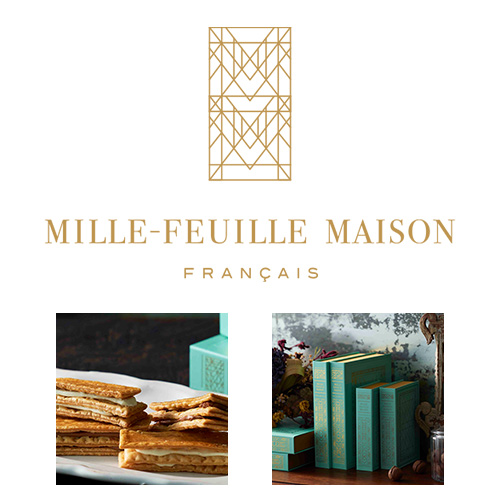 MILLE-FEUILLE MAISON FRANCAIS