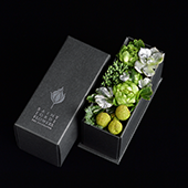 Saint Jordi Box Preserved flower