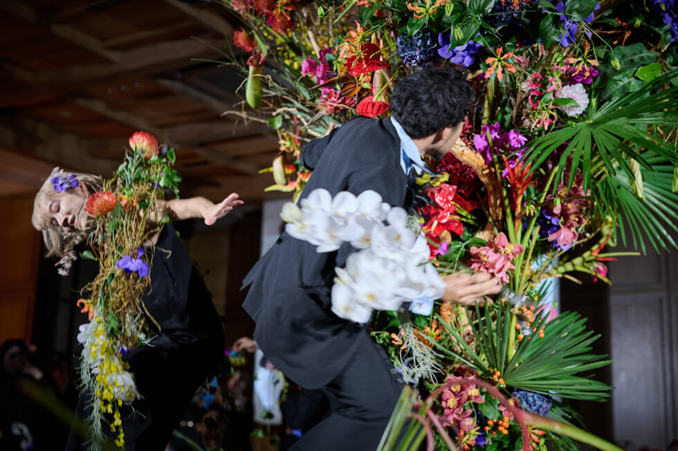 ライブパフォーマンス