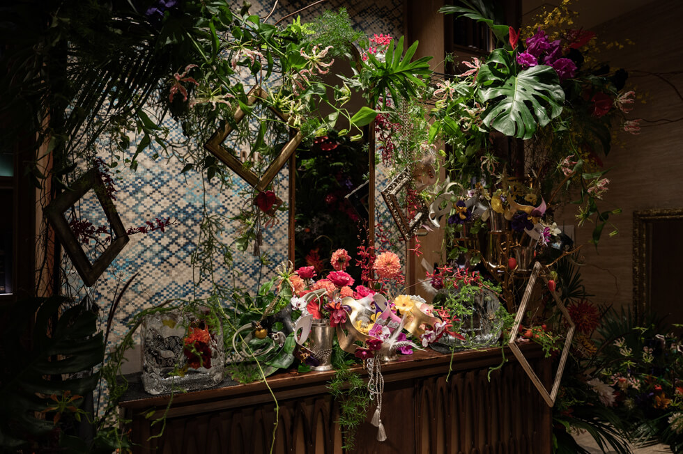 イベント装飾・ハロウィン