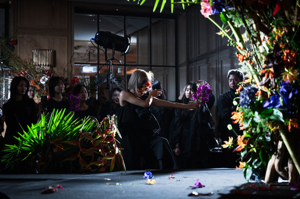 ライブパフォーマンス