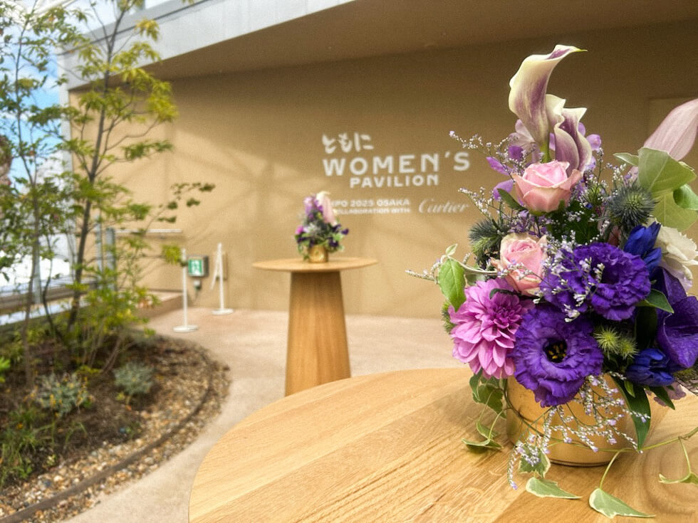 大阪・関西万博イベント装飾