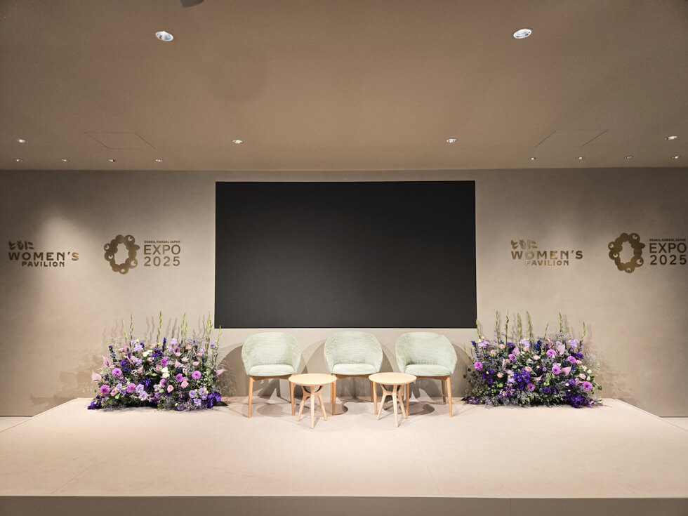 大阪・関西万博イベント装飾